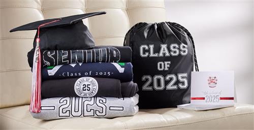 cap and gown 